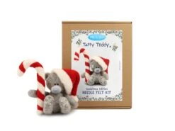 Felting Kit - Tatty Teddy Christmas Needle Felt Kit 35 Felting Kit - Tatty Teddy Christmas Needle Felt Kit -Michaels Stores 214176131766736 2