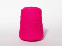 Reflect Wool Yarn Neon Pink
