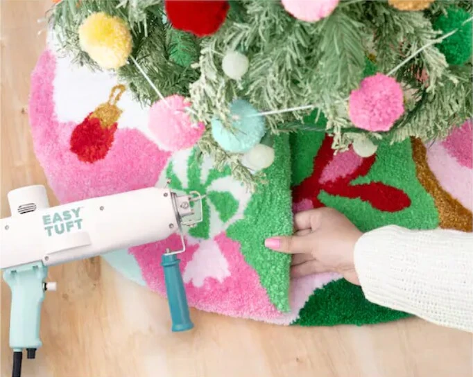 New American Crafts We R Memory Keepers® Easy™ Tuft Rug Tufting Tool 60000374 17 New American Crafts We R Memory Keepers® Easy™ Tuft Rug Tufting Tool 60000374 - Image 15