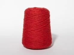 Reflect Wool Yarn Red