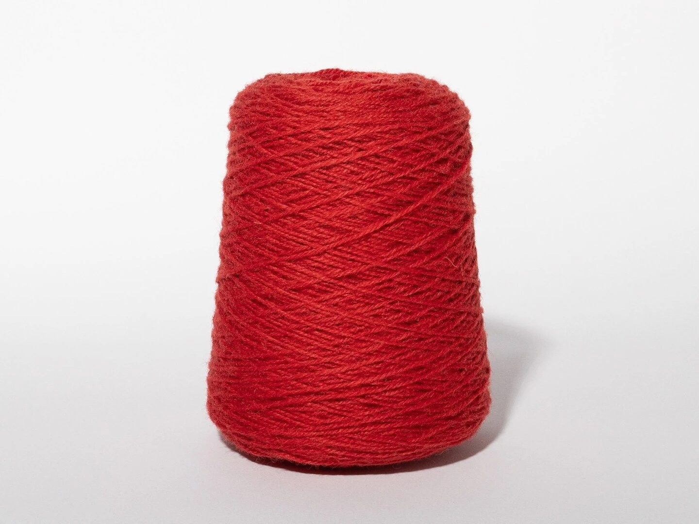 Reflect Wool Yarn Red 3 Reflect Wool Yarn Red