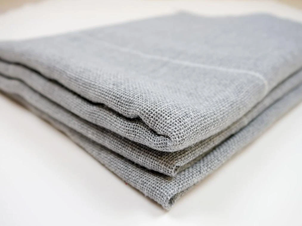 Primary Tufting Cloth - Gray 4 Primary Tufting Cloth - Gray - Image 3