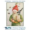 Elf Gnome Feeding The Birds Jenny Nystrom Counted Cross Stitch Pattern 2 Elf Gnome Feeding The Birds Jenny Nystrom Counted Cross Stitch Pattern -Michaels Stores 221974915154400