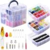 201 Pack Embroidery Floss Kit 2 201 Pack Embroidery Floss Kit -Michaels Stores 224734570595632