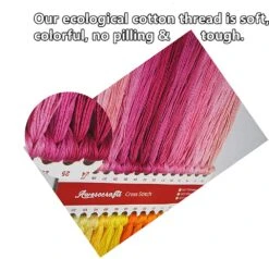 Cross Stitch Kits Little Turtle Looking For Mom 11CT Stamped Patterns Easy Cross Stitching Embroidery Needlework Kit Supplies (Turtle) -Michaels Stores 2305886236763510832 1