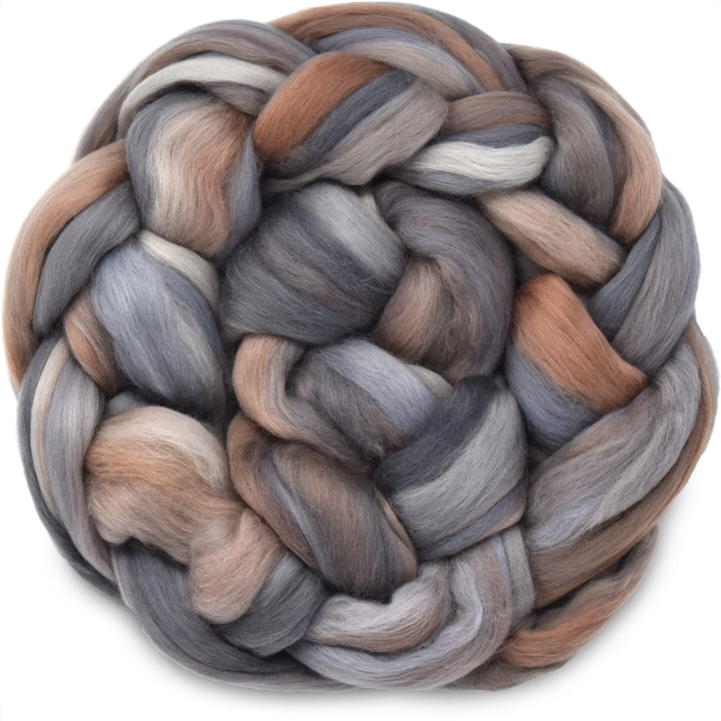 100% Superfine Merino Fiber: Top Notch. Soft Combed Top Roving Color Blend For Spinning, Felting, Weaving Nomad 3 100% Superfine Merino Fiber: Top Notch. Soft Combed Top Roving Color Blend For Spinning, Felting, Weaving Nomad
