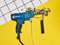 AK-III Industrial Tufting Machine