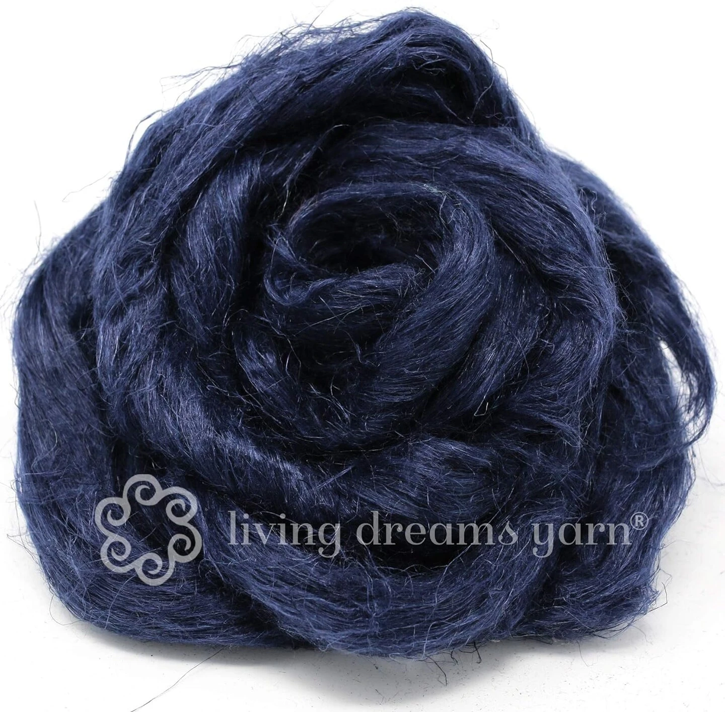 Flax/Linen - Beautifully Dyed Vivid Colors, Combed Top Roving For Spinning, Blending, Felting, Weaving. 3 Flax/Linen - Beautifully Dyed Vivid Colors, Combed Top Roving For Spinning, Blending, Felting, Weaving.