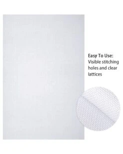 Pllieay 2 Pieces 14 Count Big Size White Aida Cross Stitch Fabric, Classic Reserve Aida Cloth, 19.6 X 21.6 Inch 24 Pllieay 2 Pieces 14 Count Big Size White Aida Cross Stitch Fabric, Classic Reserve Aida Cloth, 19.6 X 21.6 Inch -Michaels Stores 235398803003440