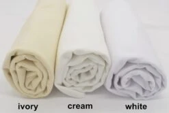 Embroidery Fabric Squares Cotton, 10 Squares Of 10 X 10-inch, Cream -Michaels Stores 235399260313648 1