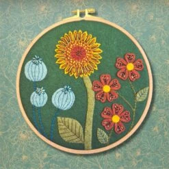 Botanical Applique Felt Kit APPBOT1O -Michaels Stores 249880886167824 2
