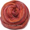 Merino Bamboo Blend Wool Fiber. Soft Combed Top Roving For Spinning & Felting. Phoenix Rising 1 Merino Bamboo Blend Wool Fiber. Soft Combed Top Roving For Spinning & Felting. Phoenix Rising -Michaels Stores 26022539259296