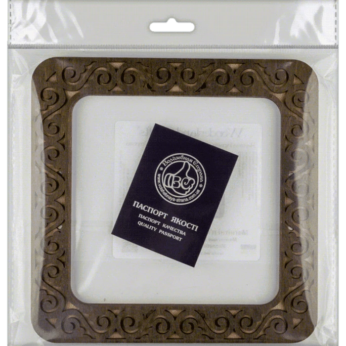 Magnetic Embroidery Frame FLMP-005 (14*14 Cm.) 17 Magnetic Embroidery Frame FLMP-005 (14*14 Cm.) - Image 15