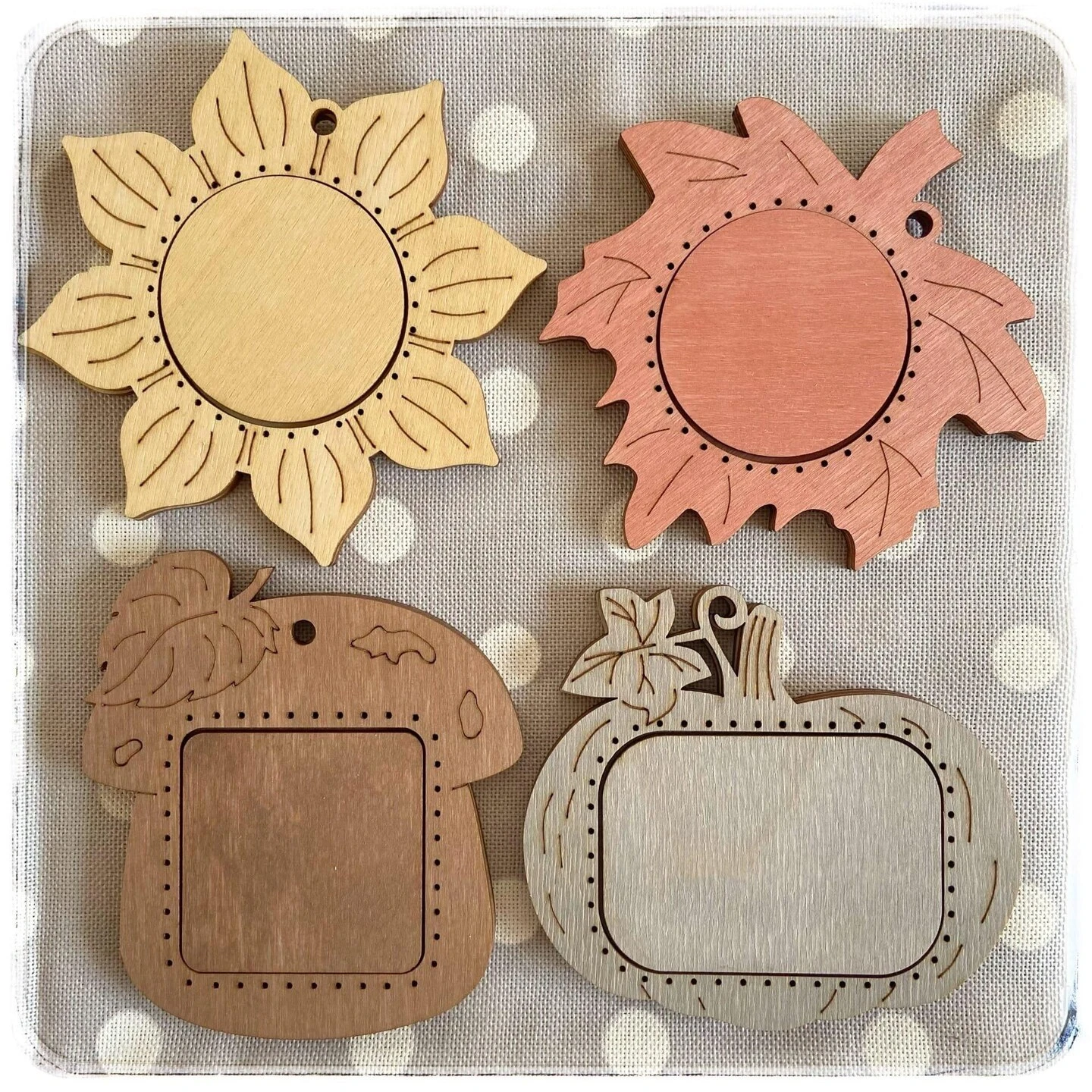 Pumpkin DI-03/0801 Cross-Stitch Frame 8 Pumpkin DI-03/0801 Cross-Stitch Frame - Image 6