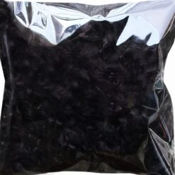 BLACK MOHAIR LOCKS. Organic Hand-Dyed Curly Wool For Rooting Doll Hair, Felting, Blending, Spinning. 1oz -Michaels Stores 26230470861840