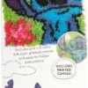 Lilo And Stitch Latch Hook Kit - Finished 12'' X 12'' (Multicolor) 1 Lilo And Stitch Latch Hook Kit - Finished 12'' X 12'' (Multicolor) -Michaels Stores 268304413769392