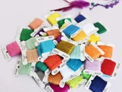 314.96 Inches - Rainbow Embroidery Floss String - Cross Stitch Thread(50) 31 314.96 Inches - Rainbow Embroidery Floss String - Cross Stitch Thread(50) -Michaels Stores 273728419501744 2