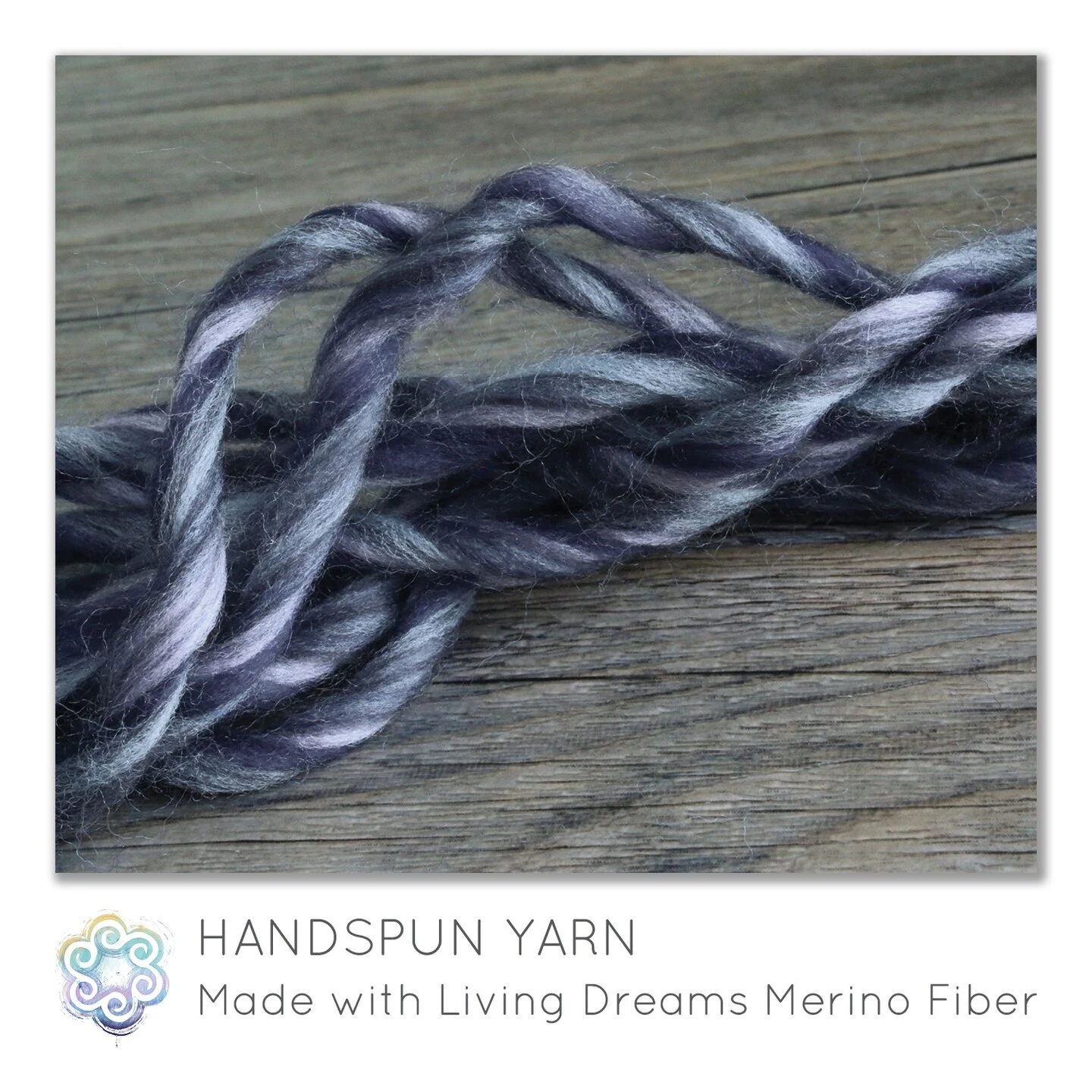 100% Merino Wool Roving. Soft Colorful Combed Top Roving For Felting, Spinning, Fiber Arts. 5 Shades Of Grey 4 100% Merino Wool Roving. Soft Colorful Combed Top Roving For Felting, Spinning, Fiber Arts. 5 Shades Of Grey - Image 2