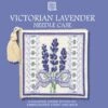 Textile Heritage Needle Case Counted Cross Stitch Kit - Victorian Lavender Multicolor 2 Textile Heritage Needle Case Counted Cross Stitch Kit - Victorian Lavender Multicolor -Michaels Stores 2808178897609