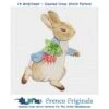 Beatrix Potter Peter Rabbit Brings Carrots Home Counted Cross Stitch Pattern -Michaels Stores 2808202222793