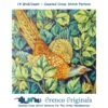 New William Morris Pheasant In The Woods Design Counted Cross Stitch Pattern 1 New William Morris Pheasant In The Woods Design Counted Cross Stitch Pattern -Michaels Stores 2808220183753