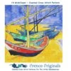 Originals Originals Vincent Van Gogh Boats On The Beach Counted Cross Stitch Pattern 1 Originals Originals Vincent Van Gogh Boats On The Beach Counted Cross Stitch Pattern -Michaels Stores 2808232508617