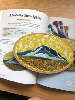 How To Embroider Texture And Pattern- Hand Embroidery DIY Book 33 How To Embroider Texture And Pattern- Hand Embroidery DIY Book -Michaels Stores 28678175083168 2