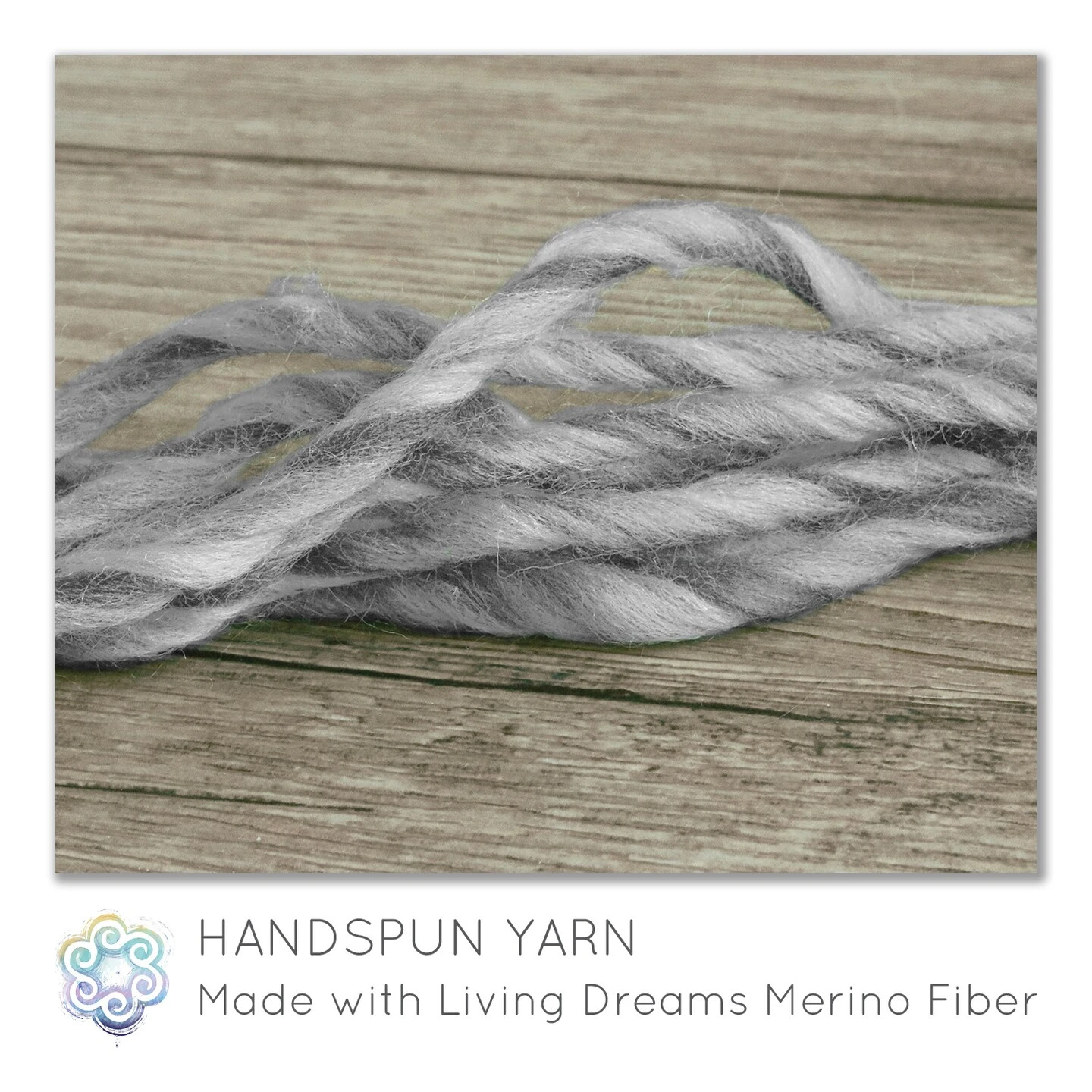 100% Merino Wool Roving. Soft Colorful Combed Top Roving For Felting, Spinning, Fiber Arts. Natural Grey 9 100% Merino Wool Roving. Soft Colorful Combed Top Roving For Felting, Spinning, Fiber Arts. Natural Grey - Image 7