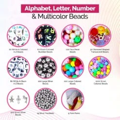 Embroidery Floss Kit For Friendship Bracelets -Michaels Stores 289267318666928 2