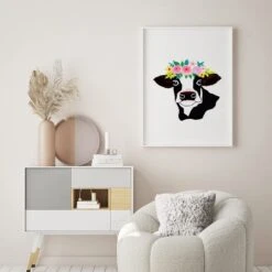 Louise Maelys Cow Beginners Embroidery Kits,Cross Stitch Starter Kit For Adults With Embroidery Cloth Hoop Needles Instruction And Threads 22 Louise Maelys Cow Beginners Embroidery Kits,Cross Stitch Starter Kit For Adults With Embroidery Cloth Hoop Needles Instruction And Threads -Michaels Stores 289267362723504