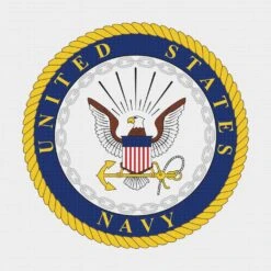 US American Navy Crest Insignia Emblem Counted Cross Stitch Chart Pattern 23 US American Navy Crest Insignia Emblem Counted Cross Stitch Chart Pattern -Michaels Stores 292595404977 1