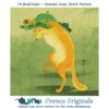 Japanese Ohara Shoson's The Dancing Fox Detail Square Counted Cross Stitch Pattern 2 Japanese Ohara Shoson's The Dancing Fox Detail Square Counted Cross Stitch Pattern -Michaels Stores 2932700609737
