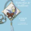 Butterflies And Buddleia Scissor Keep - Cross Stitch Kit Multicolor 1 Butterflies And Buddleia Scissor Keep - Cross Stitch Kit Multicolor -Michaels Stores 2932713878217