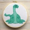 Locness Monster Counted Cross Stitch DIY KIT Intermediate 2 Locness Monster Counted Cross Stitch DIY KIT Intermediate -Michaels Stores 2976507748377