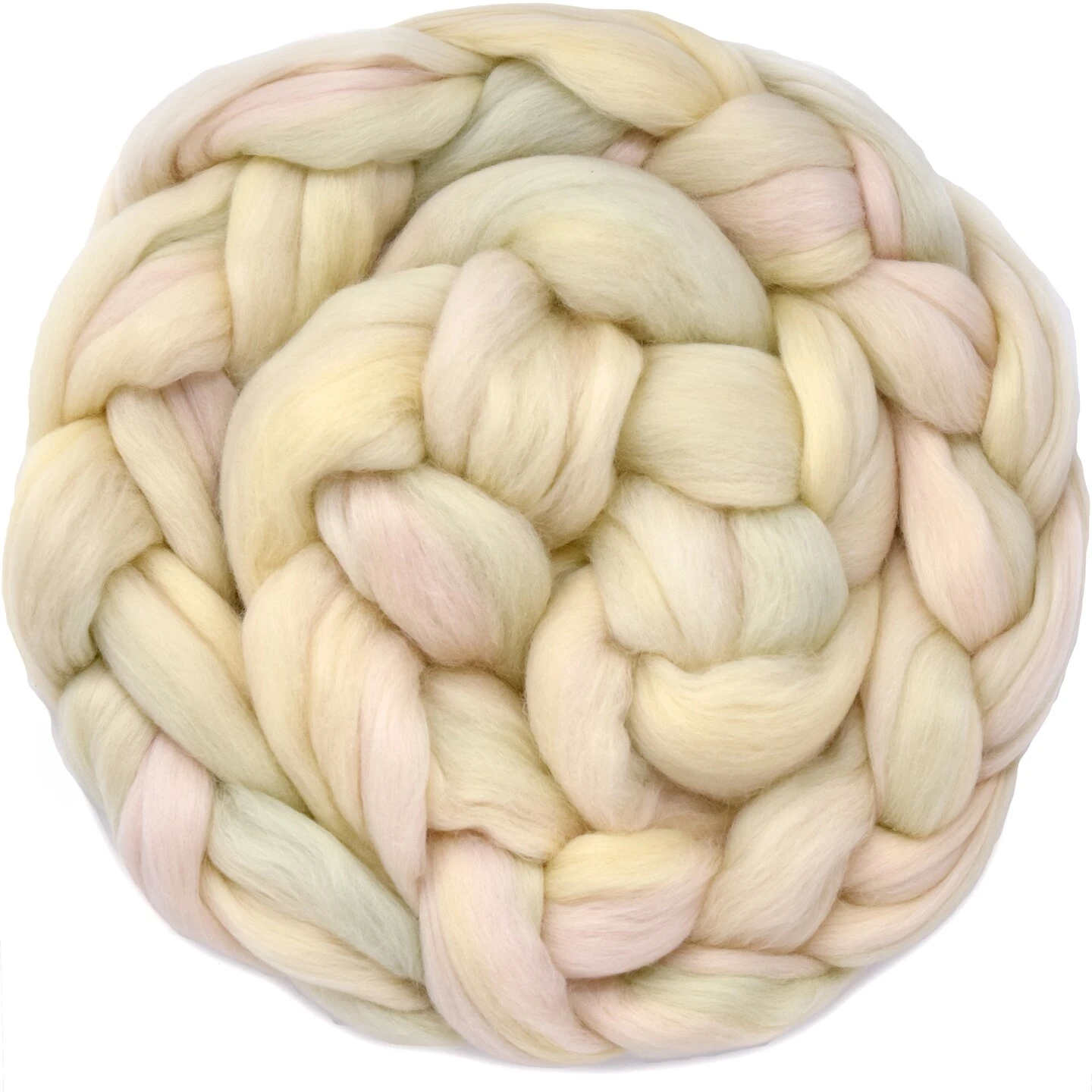 100% Superfine Merino Fiber: Top Notch. Soft Combed Top Roving Color Blend For Spinning, Felting, Weaving Springtime 3 100% Superfine Merino Fiber: Top Notch. Soft Combed Top Roving Color Blend For Spinning, Felting, Weaving Springtime