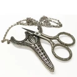 Heirloom Scissor Pendant 22 Heirloom Scissor Pendant -Michaels Stores 305959472225376 2