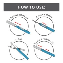 Handi Clipper Scissors 34 Handi Clipper Scissors -Michaels Stores 305959481138272 2