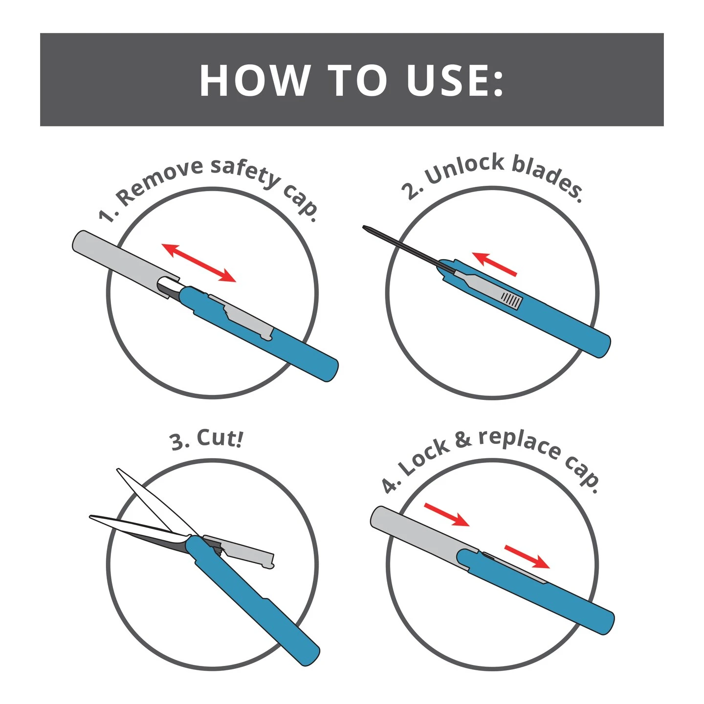 Handi Clipper Scissors 5 Handi Clipper Scissors - Image 3