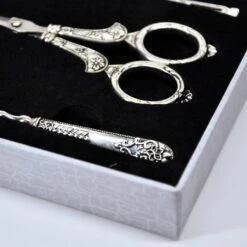 Heirloom Embroidery Accessories 6-piece Display -Michaels Stores 305959549820000