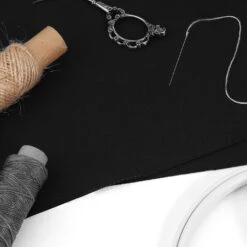 18 Count Aida Cloth Black Aida Cross Stitch Aida Cloth For Handmade Cross Stitch Fabric Needlework, 39 X 60 Inch 30 18 Count Aida Cloth Black Aida Cross Stitch Aida Cloth For Handmade Cross Stitch Fabric Needlework, 39 X 60 Inch -Michaels Stores 30658061568304 2