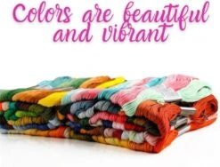 Embroidery Thread | Rainbow Themed Floss 19 Embroidery Thread | Rainbow Themed Floss -Michaels Stores 30658812429616 1