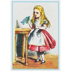 Alice From Alice In Wonderland By Sir John Tenniel Counted Cross Stitch Pattern 23 Alice From Alice In Wonderland By Sir John Tenniel Counted Cross Stitch Pattern -Michaels Stores 3415048880241 1