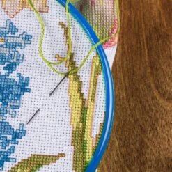 11pcs Cross Stitch Fabric DIY Cross Stitch Aida Cloth Fabric For Embroidery DIY Handmade Art Craft (5.9×5.9in) 24 11pcs Cross Stitch Fabric DIY Cross Stitch Aida Cloth Fabric For Embroidery DIY Handmade Art Craft (5.9×5.9in) -Michaels Stores 34476525131824
