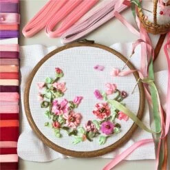 12 PCS Aida Cloth 14 Count, 4 Sizes White Cross Stitch Fabric For Craft Embroidery, Classic Reserve Aida Cloth For Embroidery Beginner, Needlework, Cross Stitch (5.9 To 11.8inch) 34 12 PCS Aida Cloth 14 Count, 4 Sizes White Cross Stitch Fabric For Craft Embroidery, Classic Reserve Aida Cloth For Embroidery Beginner, Needlework, Cross Stitch (5.9 To 11.8inch) -Michaels Stores 34477217323056 2