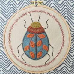 Beetle Applique Felt Kit APPBTL1O -Michaels Stores 358388537280784 2