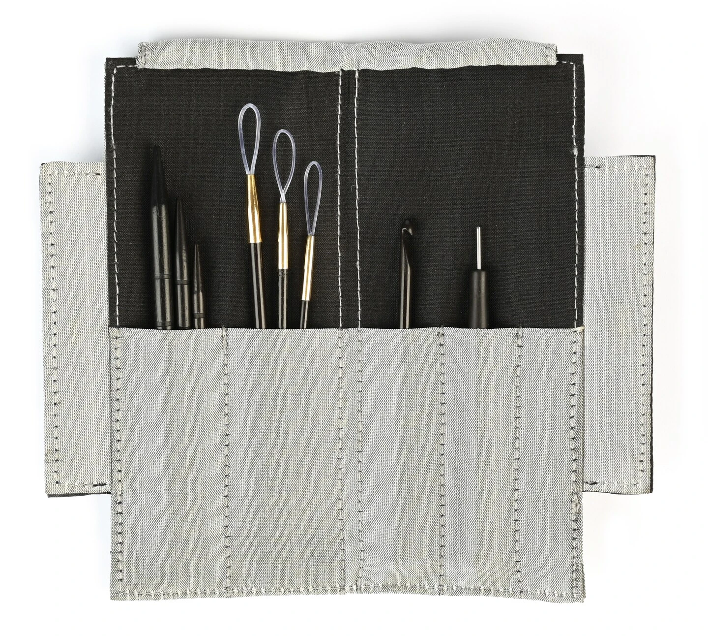 Lantern Moon Mindy Sleeves Tool Case Cloud (Silver) Multicolor 5 Lantern Moon Mindy Sleeves Tool Case Cloud (Silver) Multicolor - Image 3