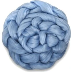 CASHMERE INDULGENCE BLEND Of Superfine Merino, Mulberry Silk And A Touch Of Cashmere Fiber, Spinning, Felting & Blending. Hush Hush