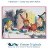 Mad Hatter Tea Party Counted Cross Stitch Pattern By John Tenniel 1 Mad Hatter Tea Party Counted Cross Stitch Pattern By John Tenniel -Michaels Stores 368605226904288
