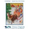 Elf Presents On Goat Sled Jenny Nystrom Counted Cross Stitch Pattern 2 Elf Presents On Goat Sled Jenny Nystrom Counted Cross Stitch Pattern -Michaels Stores 368606619075040