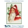 Father Christmas Santa Claus #80 Counted Cross Stitch Pattern 2 Father Christmas Santa Claus #80 Counted Cross Stitch Pattern -Michaels Stores 369609427354080